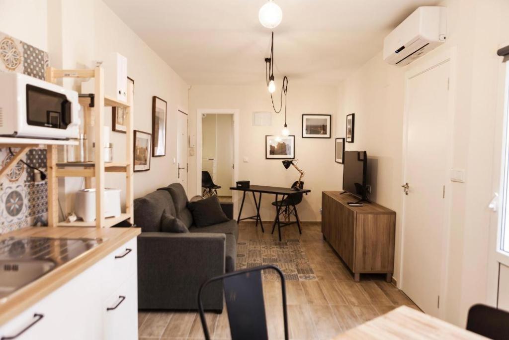 Marxalenes Apartments Valência Exterior foto