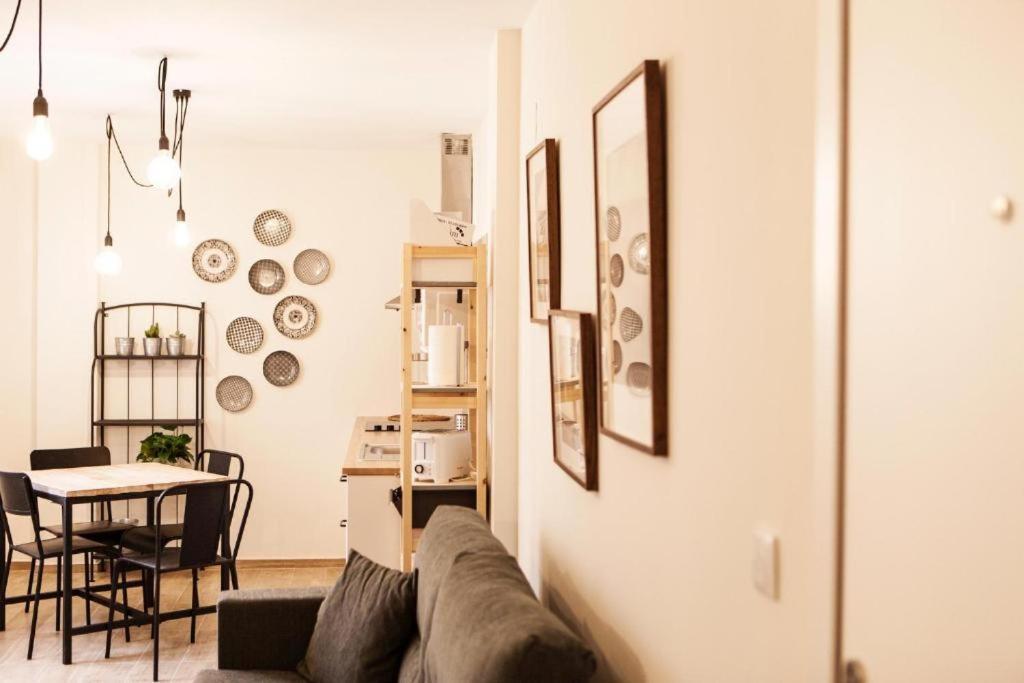 Marxalenes Apartments Valência Exterior foto
